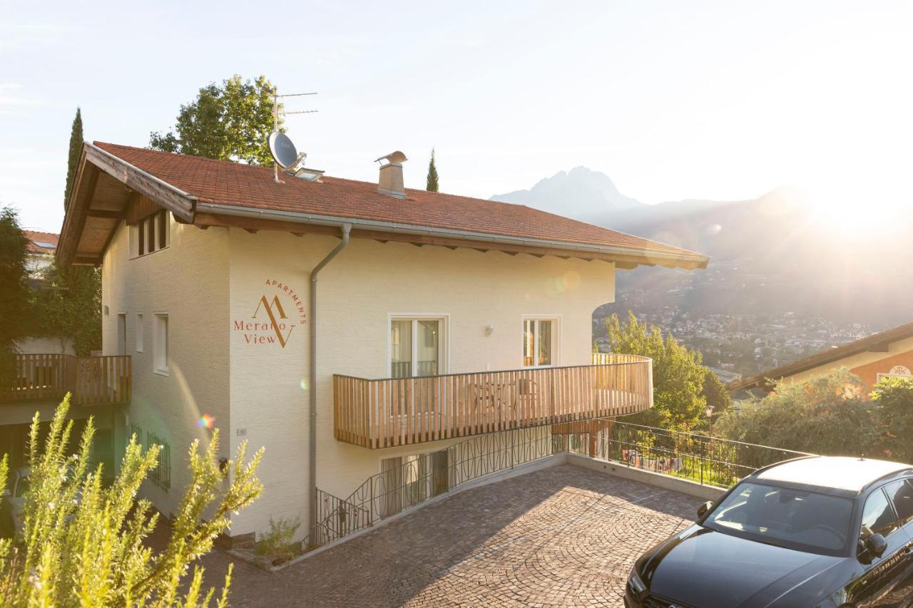 Meranoview Apartments マルレンゴ エクステリア 写真